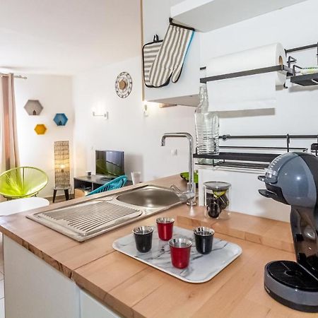 Ti Jacques Location - Saint-Gilles Les Bains - Studio Pour 2 Personnes Exterior photo