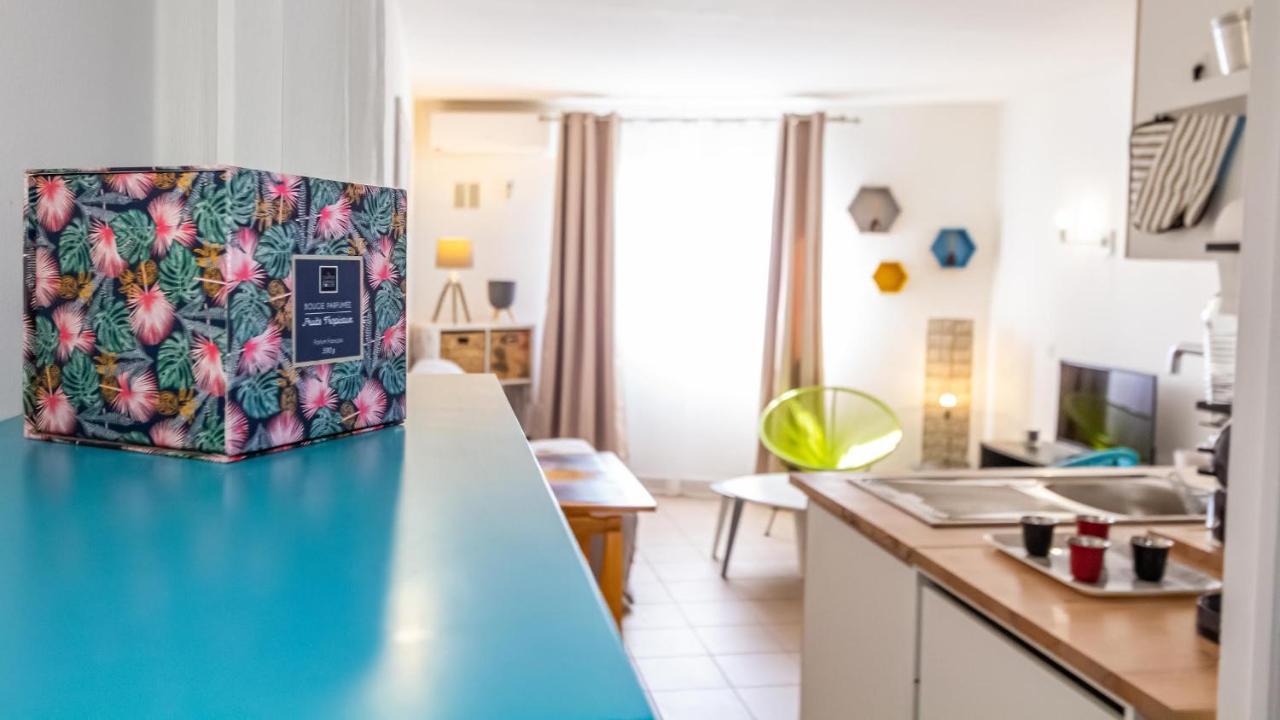 Ti Jacques Location - Saint-Gilles Les Bains - Studio Pour 2 Personnes Exterior photo