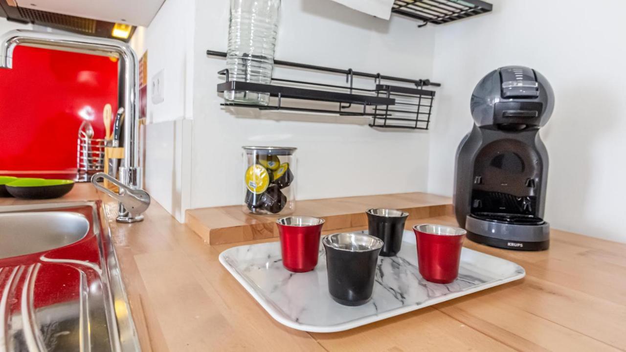 Ti Jacques Location - Saint-Gilles Les Bains - Studio Pour 2 Personnes Exterior photo