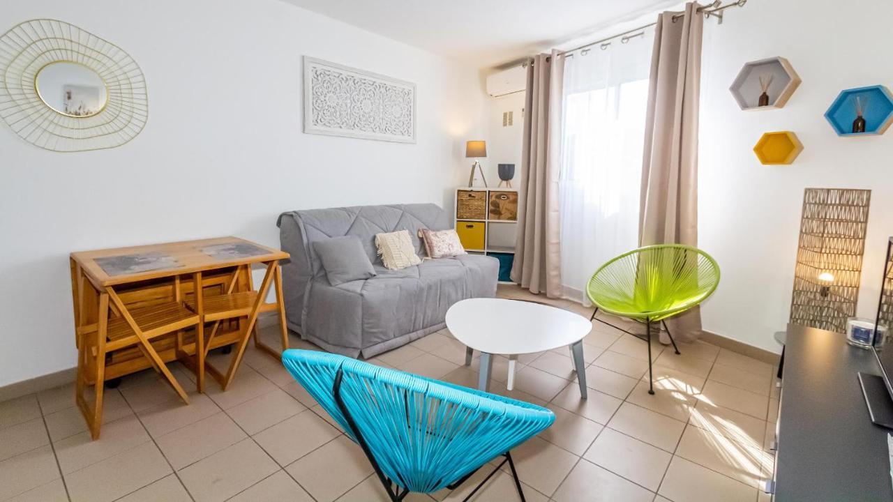 Ti Jacques Location - Saint-Gilles Les Bains - Studio Pour 2 Personnes Exterior photo