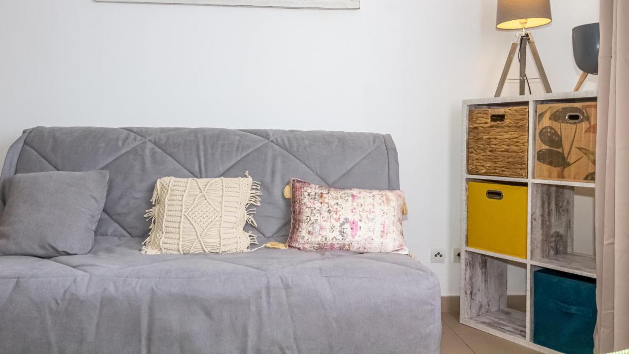 Ti Jacques Location - Saint-Gilles Les Bains - Studio Pour 2 Personnes Exterior photo