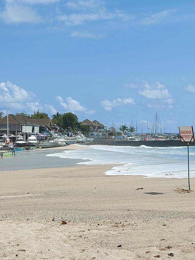 Ti Jacques Location - Saint-Gilles Les Bains - Studio Pour 2 Personnes Exterior photo