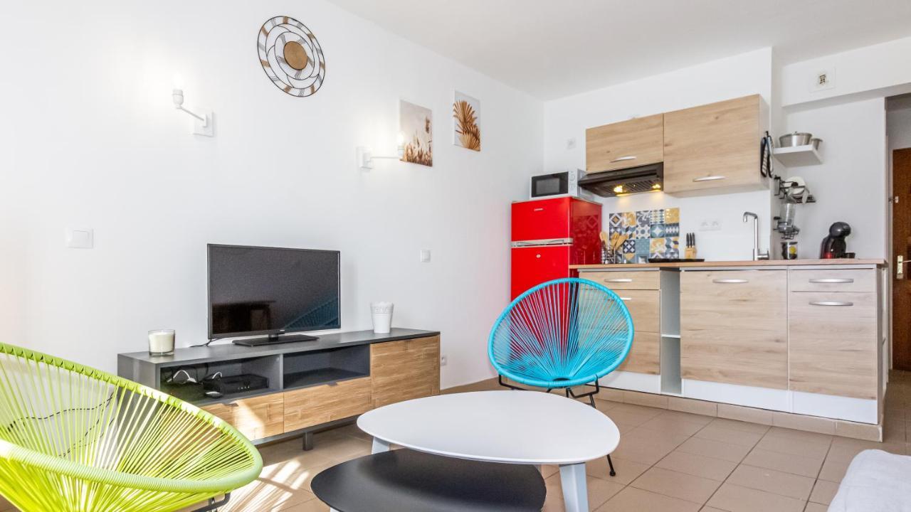 Ti Jacques Location - Saint-Gilles Les Bains - Studio Pour 2 Personnes Exterior photo